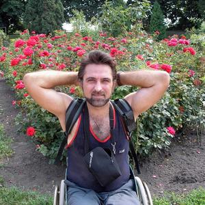 Андрей, 57 лет, Киев