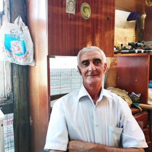 Бадрутдин, 66 лет, Краснодар