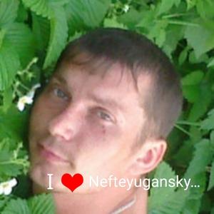 Парни в Нефтеюганске: Джека Маркелов, 40 - ищет девушку из Нефтеюганска
