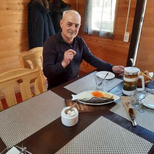 Гасан, 64 года, Избербаш