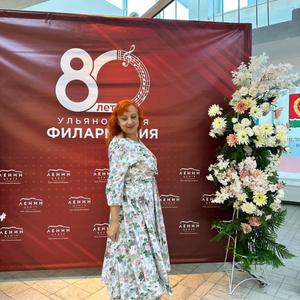 Девушки в Ульяновске: Елена, 59 - ищет парня из Ульяновска
