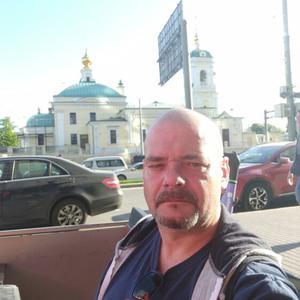 Сергей Антонов, 50 лет, Москва