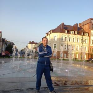 Олег, 44 года, Гусев