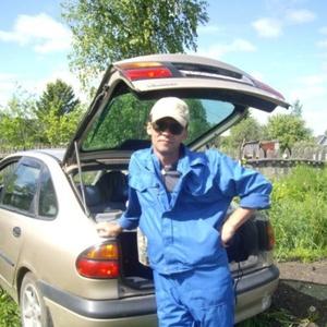 Парни в Вологде: Вадим, 61 - ищет девушку из Вологды