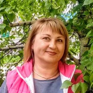 Девушки в Донецке: Юлия, 52 - ищет парня из Донецка