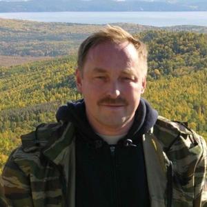 Иван Стрелец, 55 лет, Пермь