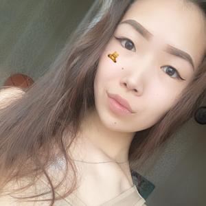 Виктория, 26 лет, Улан-Удэ