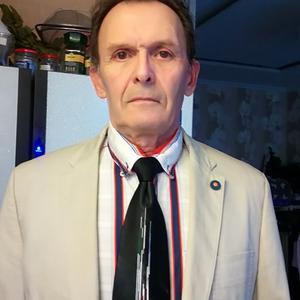 Вячеслав Салтыков, 66 лет, Санкт-Петербург