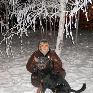 Девушки в Сургуте (Ханты-Мансийский АО): Наталия Буйная, 42 - ищет парня из Сургута (Ханты-Мансийский АО)