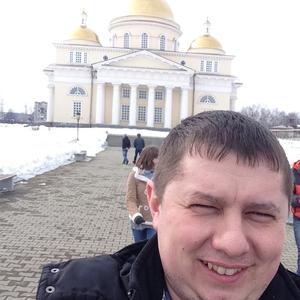 Владимир, 43 года, Верхняя Пышма