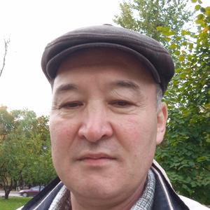 Жамигат, 58 лет, Москва