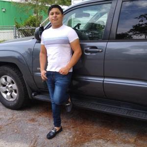 Edilsar Alva, 24 года, San Juan