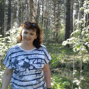 Нина, 58 лет, Новосибирск