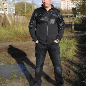 Олег Бобылев, 48 лет, Вологда