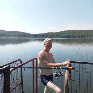Николай Полуянов, 60 лет, Миасс