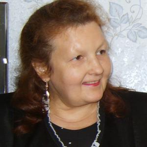 Людмила Молодых, 66 лет, Тюмень