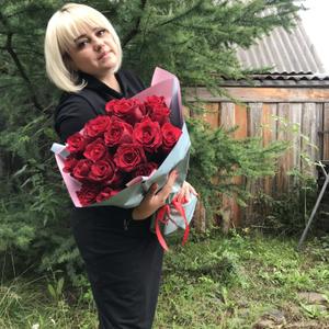 Кира, 37 лет, Листвянка