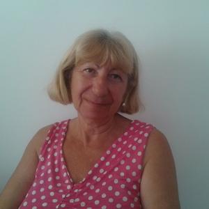 Елена Герасимова, 72 года, Москва