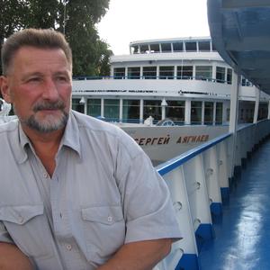Сергей, 71 год, Санкт-Петербург