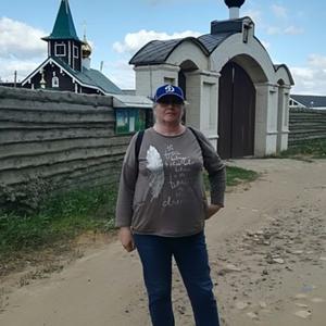 Девушки в Ижевске: Ирина, 58 - ищет парня из Ижевска