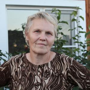 Алина, 64 года, Краснодар