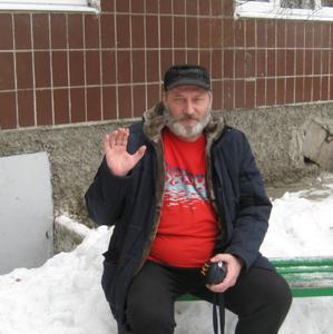 Парни в Старый Осколе: Сергей Александров, 61 - ищет девушку из Старый Оскола