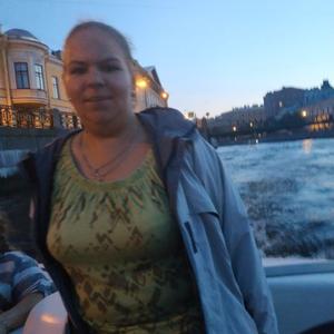 Девушки в Таллине: Анастасия Цветкова, 37 - ищет парня из Таллина