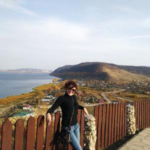 Девушки в Тольятти: Мила, 46 - ищет парня из Тольятти