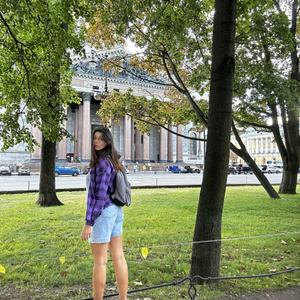 Девушки в Екатеринбурге: Ксения, 24 - ищет парня из Екатеринбурга