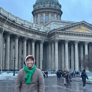 Парни в Санкт-Петербурге: Улу-оол, 31 - ищет девушку из Санкт-Петербурга