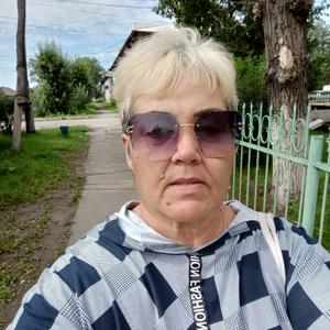 Девушки в Чите (Забайкальский край): Ольга, 56 - ищет парня из Читы (Забайкальский край)