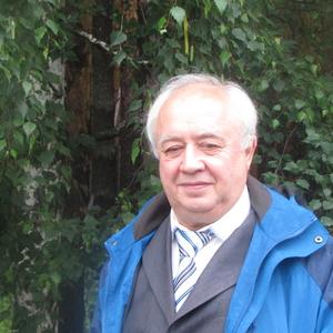 Сергей, 72 года, Екатеринбург