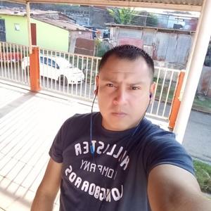 Omar Santiago Vargas Valerio, 42 года, Managua