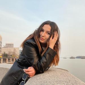Анастасия, 20 лет, Новосибирск
