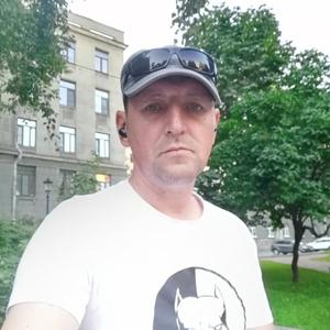 Андрей, 47 лет, Синявино