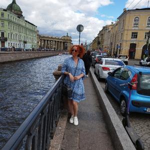 Девушки в Санкт-Петербурге: Elena, 52 - ищет парня из Санкт-Петербурга