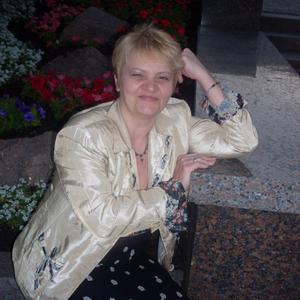 Девушки в Донецке: Татьяна, 60 - ищет парня из Донецка