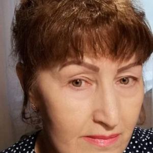 Девушки в Владивостоке: Людмила, 60 - ищет парня из Владивостока