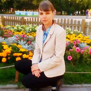 Девушки в Новосибирске: Лина, 33 - ищет парня из Новосибирска
