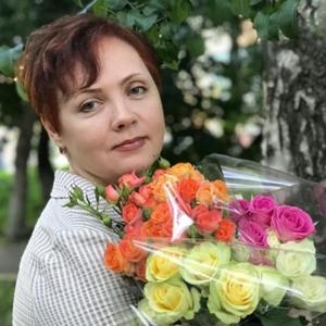 Алла, 49 лет, Москва
