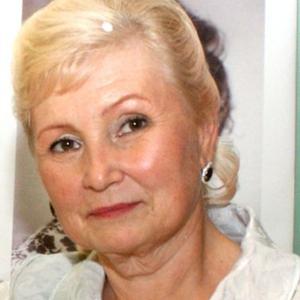 Девушки в Ижевске: Ирина Субботина, 65 - ищет парня из Ижевска
