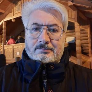 Илья, 59 лет, Санкт-Петербург