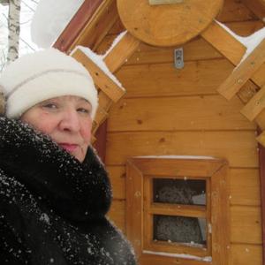 Ольга, 68 лет, Сыктывкар