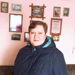 Дина Воросцова, 54 года, Барнаул