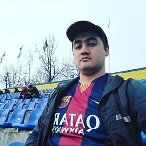 Азизбек Аллабердиев, 33 года, Ташкент