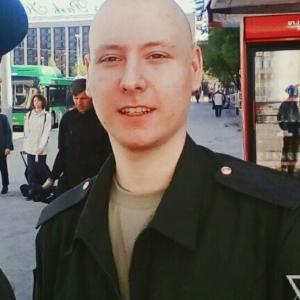 Дмитрий, 23 года, Ленинградская