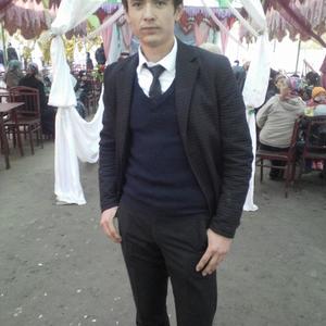Зухриддин, 31 год, Новосибирск