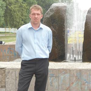 Антон Мятин, 44 года, Санкт-Петербург