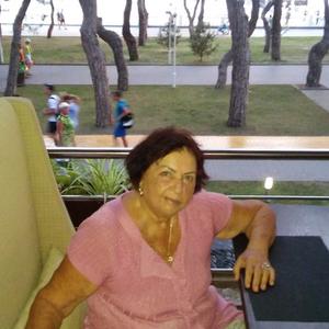 Девушки в Геленджике: Дина Николаева, 76 - ищет парня из Геленджика