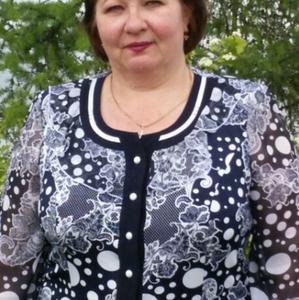 Людмила Шевцова, 59 лет, Жигулевск